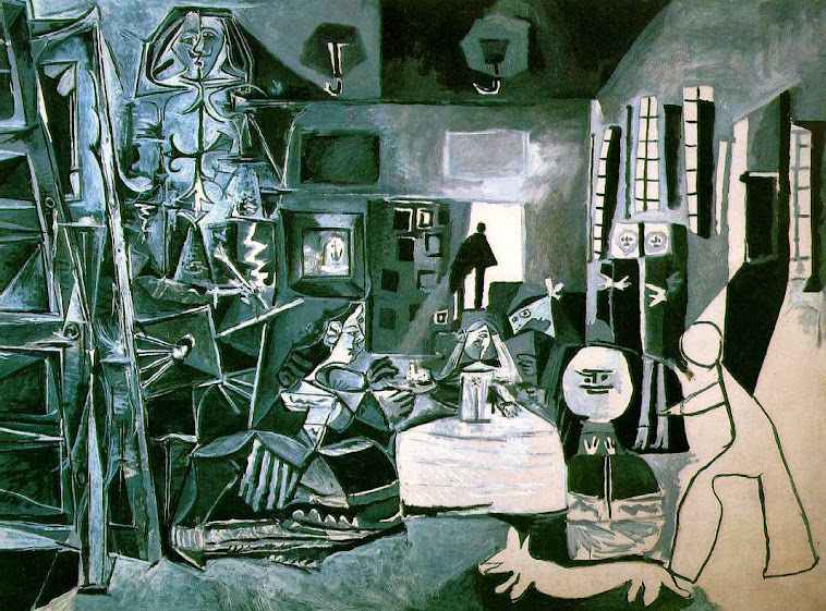 Las Meninas de Picasso