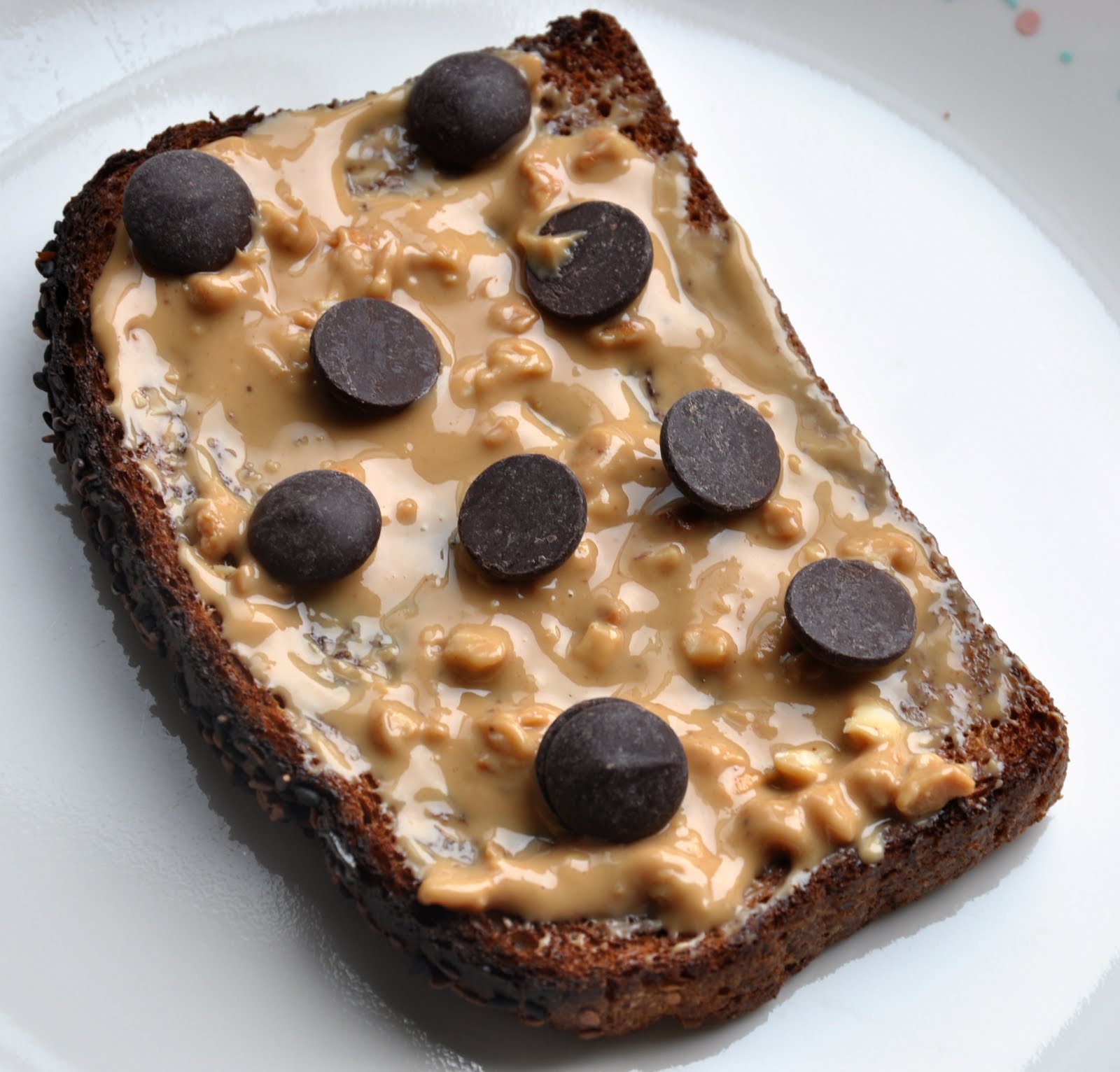 Healthy Breakfast Ideas with Peanut Butter! Honey, Whats Cooking