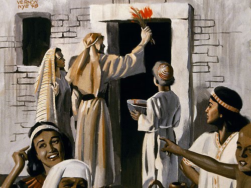 Picture Of Passover