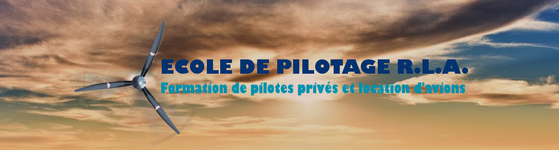 Ecole de pilotage R.L.A. : Formation de pilotes privés et location d'avions