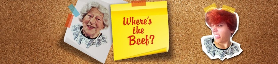 Where's the Beef?