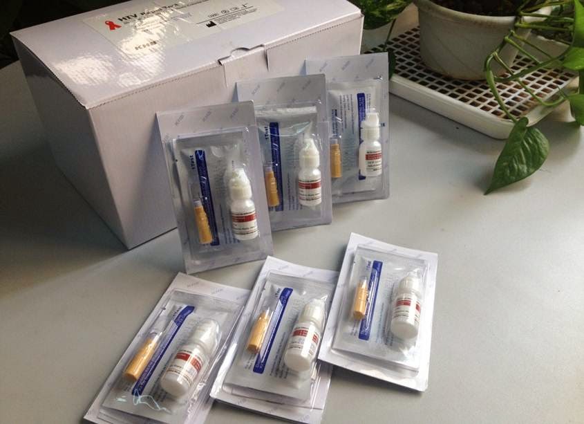 HIV Rapid Test Kit