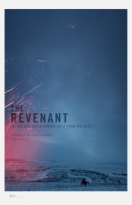 The Revenant Teaser Poster