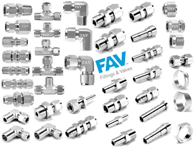 Nuts and Ferrule Fittings fittingsandvalves