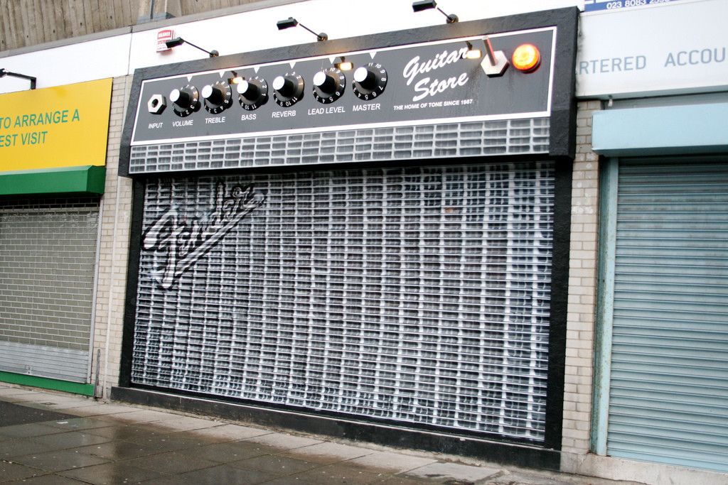 Cool Fender Amp Shop Front Cool Things Pictures Videos