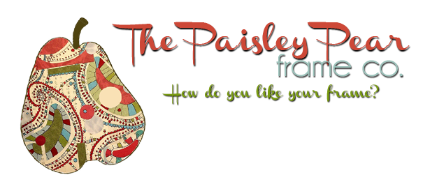 The Paisley Pear :: Custom - Funky - Couture