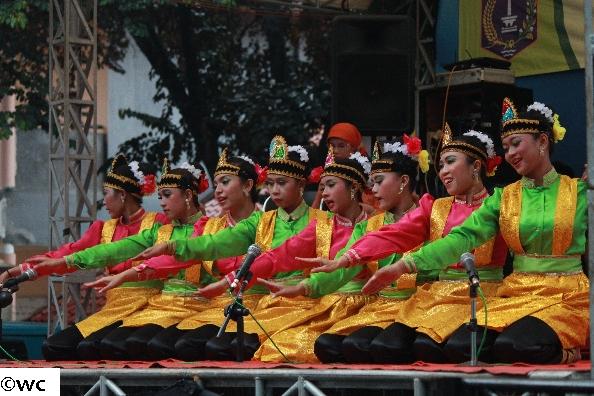 Sanggar Tari Saman Di Jakarta