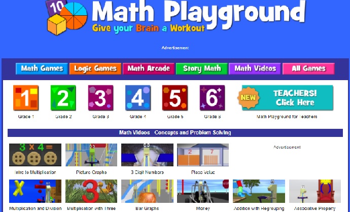 Math Plaground