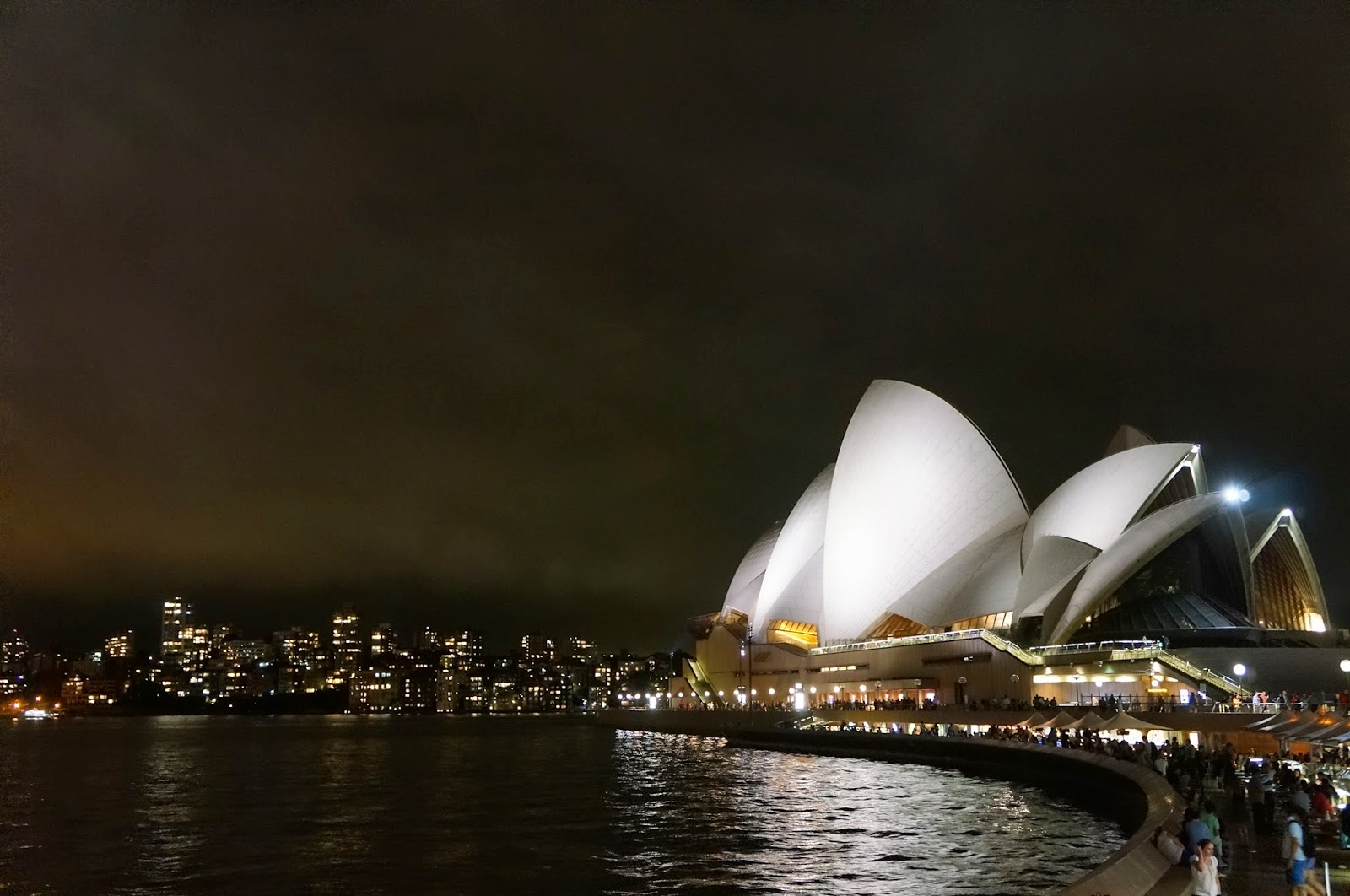 Travel with Wingz* ARIA, Sydney