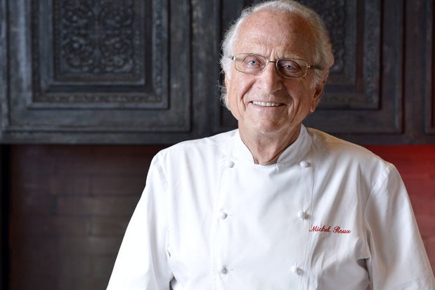 RIP Michel Roux Senior