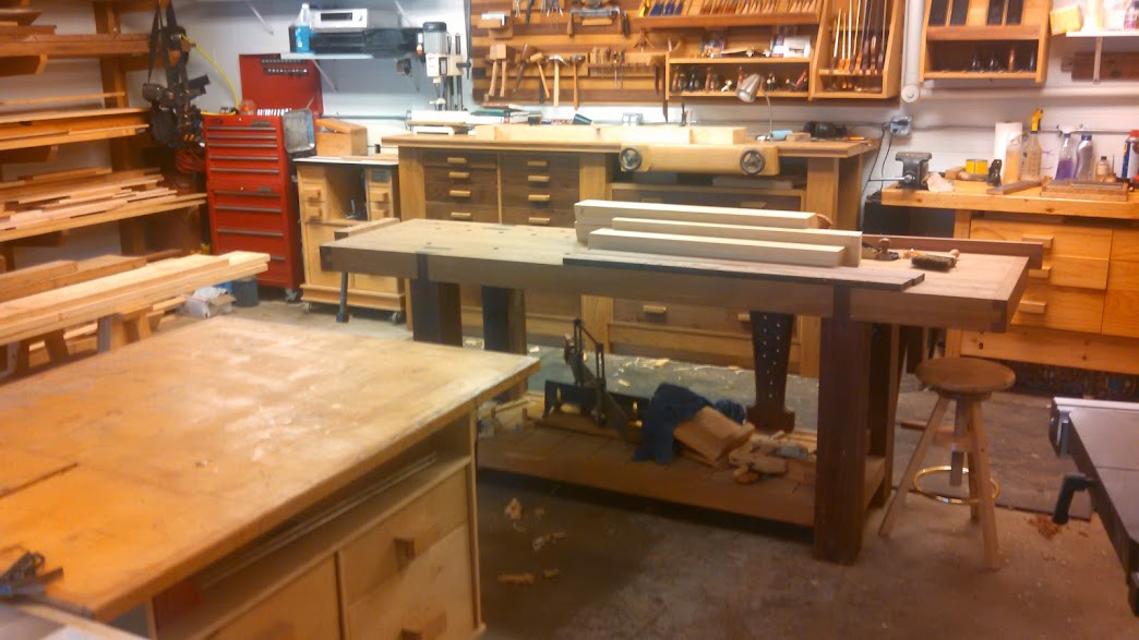 Westfall Woodcraft My Shop