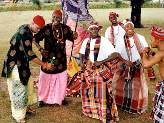Igbo Tribe