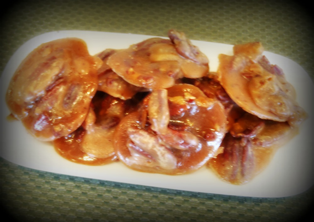 Aunt Peg's Recipe Box LOUISIANA Yummy Pecan Pralines