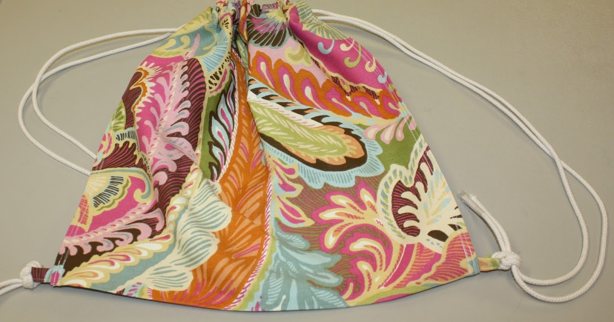 Sew It's Midnight Mama Cinch Bags