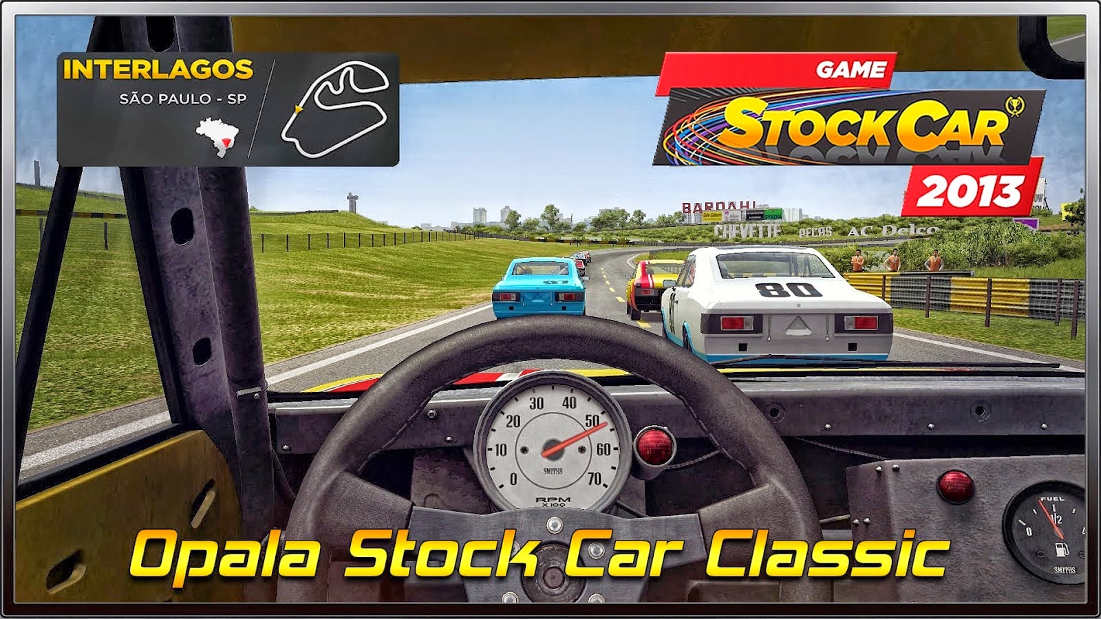 Tudo Downloads Game Stock Car 2013 (PC)