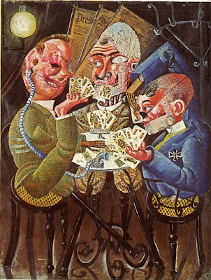 Nihilism in Germany: Dada: Otto Dix