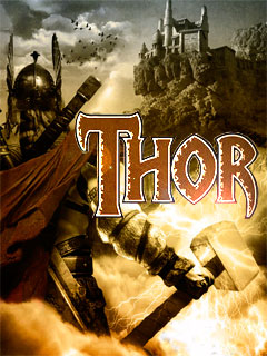 Thor - Son of Asgard (240x320)