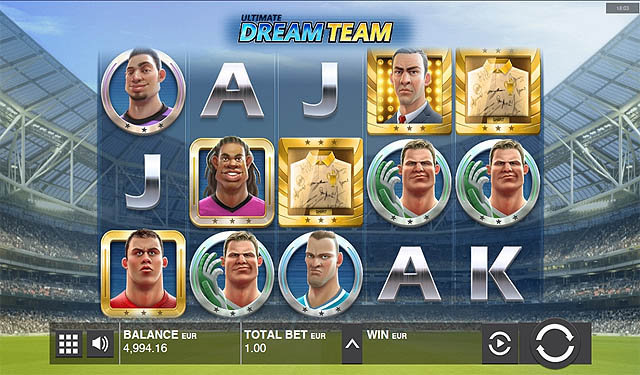 Ultimate dream team