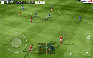 Download First Touch Soccer 2015 v2.09 MOD APK