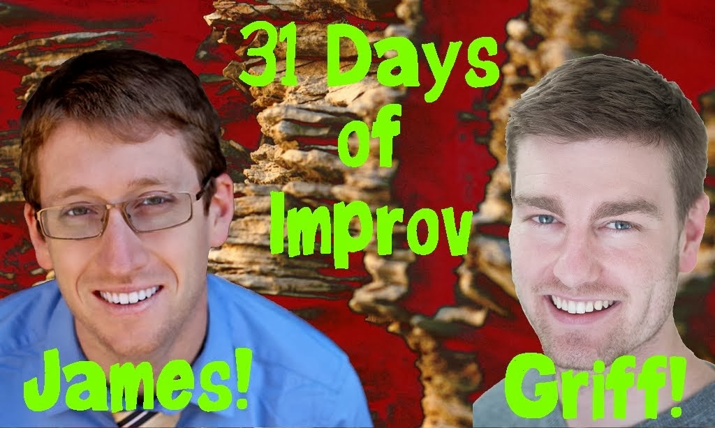 31 Days of Improv