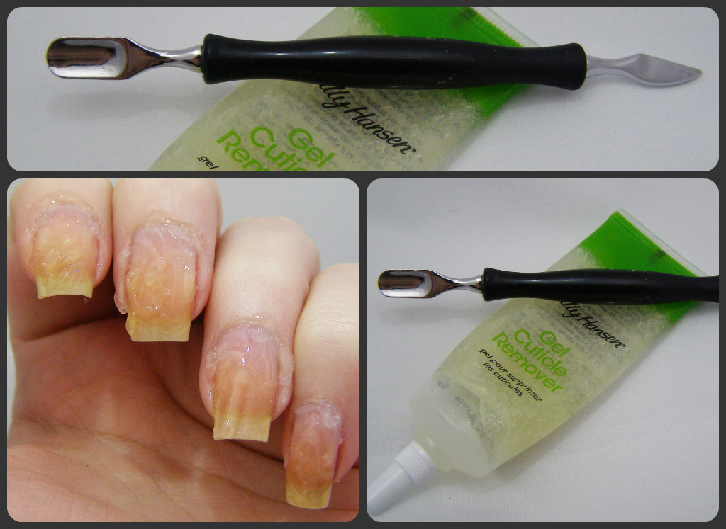 Cuticle and Hand Care Pretty Girl Science