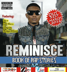 NEW ALBUM FROM REMINISCE...