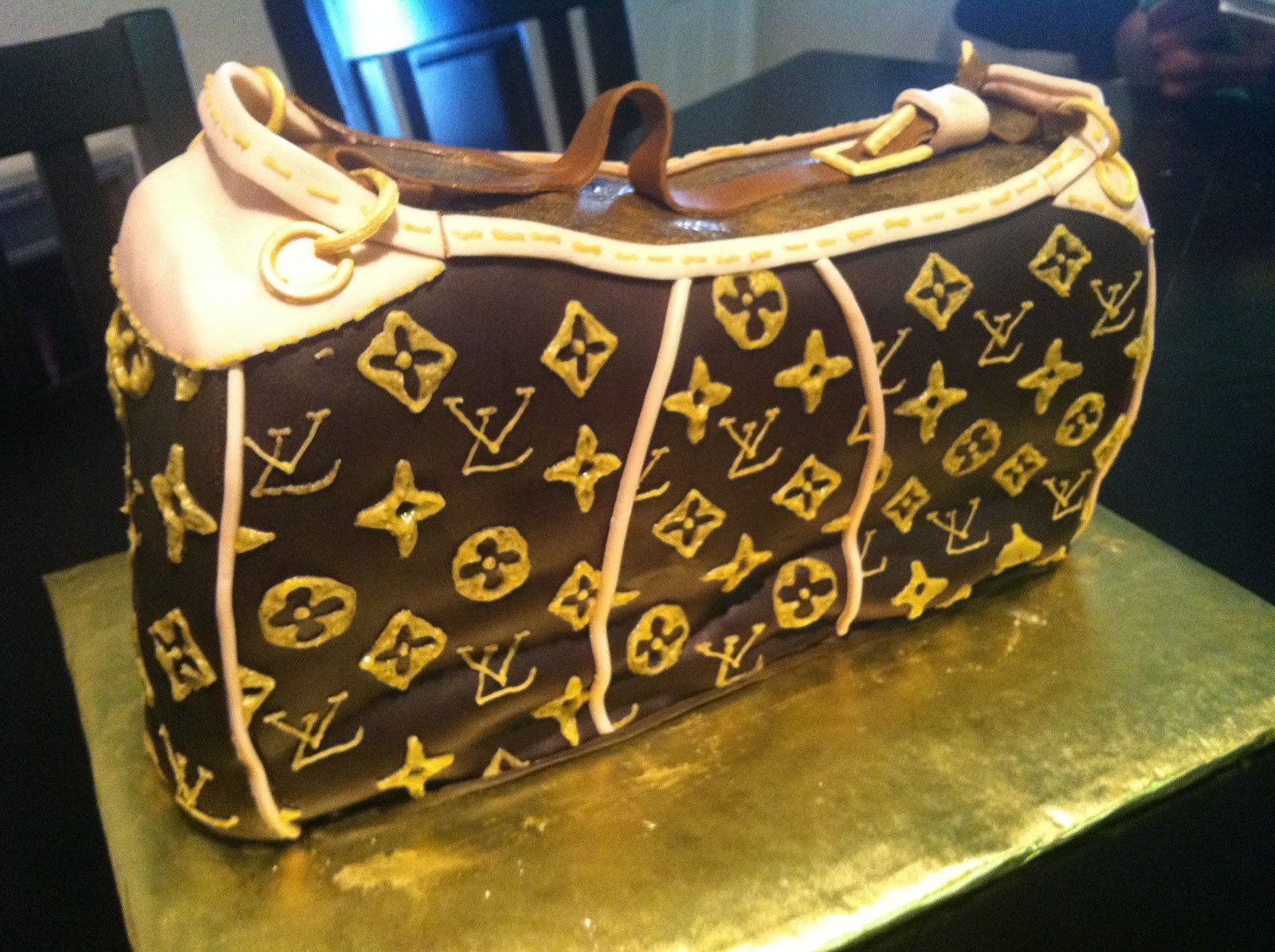 Traylor Made Treats: Louis Vuitton