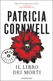 Recensione libro Patricia Cornwell - Il libro dei morti