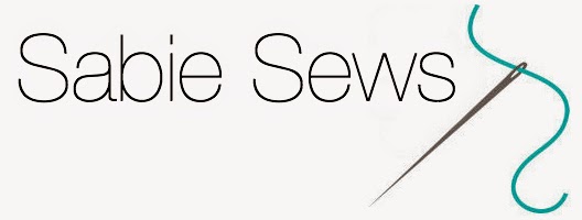 Sabie Sews