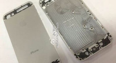 Ini Dia Bocoran Spesifikasi iPhone 5S