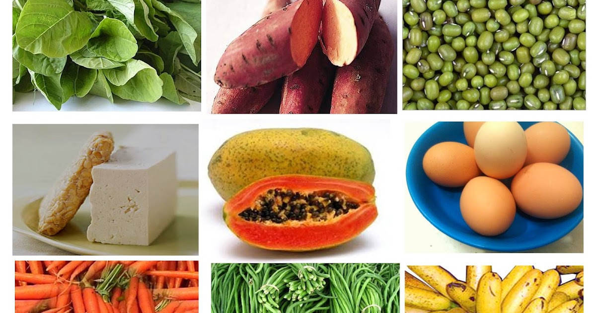 My Life is My Way SAP Gizi bagi ibu hamil