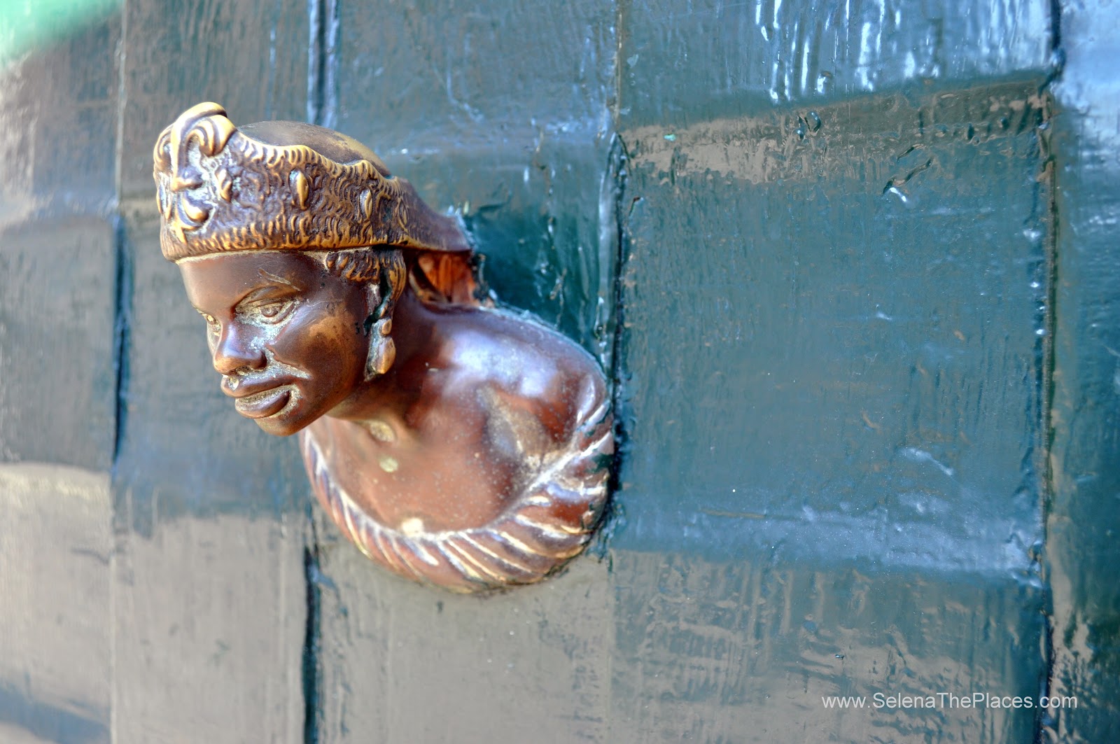 Faces of Venice, Italy