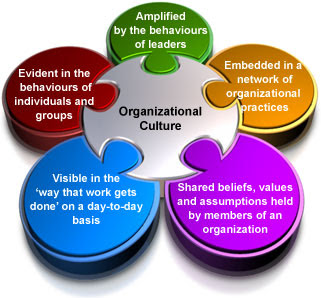 culture organization strategy practices organizational development organisational positive does depiction pictorial basic
