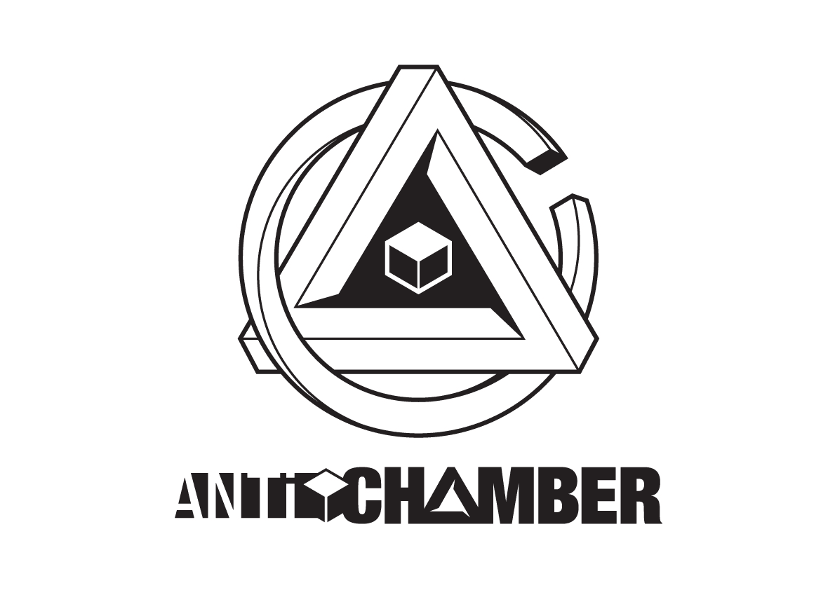 Antichamber Logo Antichamber Logo