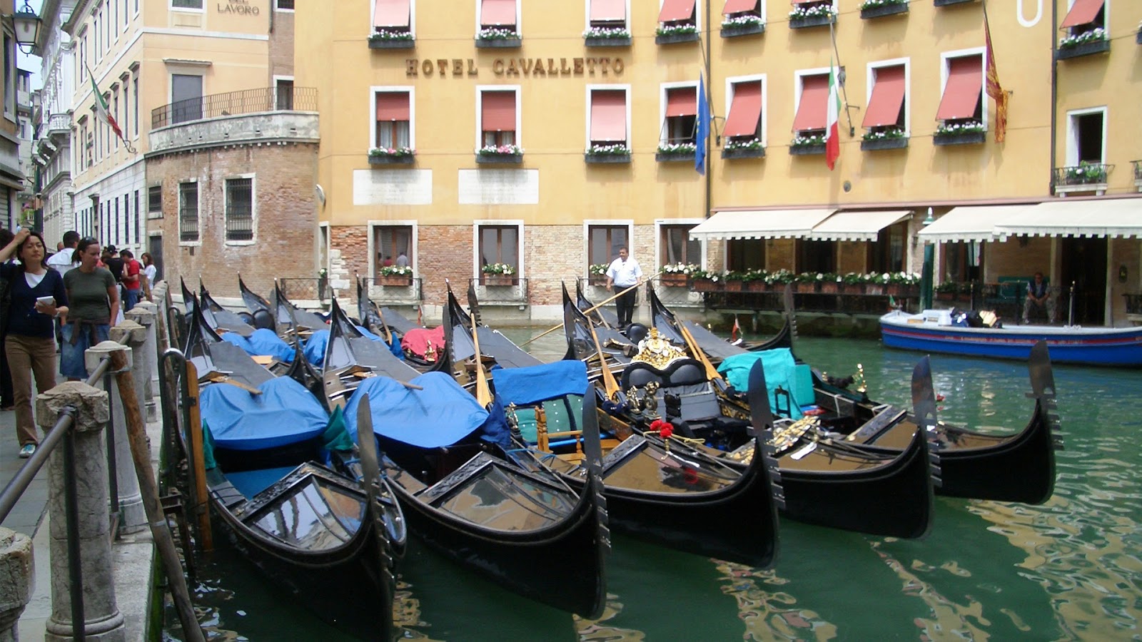 Venice | HD Wallpapers (High Definition) | Free Background