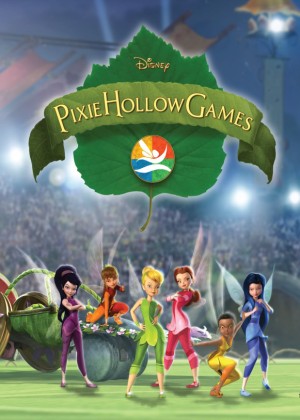 Pixie Hollow Games (2011) Vietsub 8+(300+x+420)
