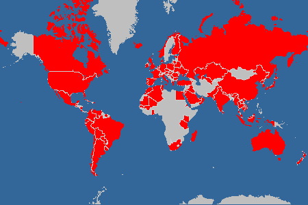 Países / Countries