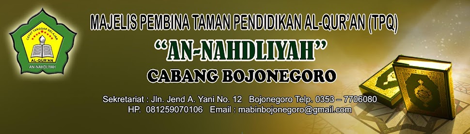 mabinbojonegoro