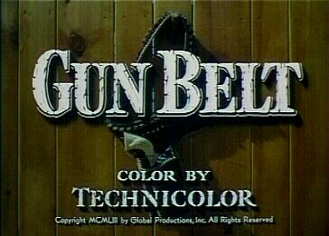 Gun Belt
