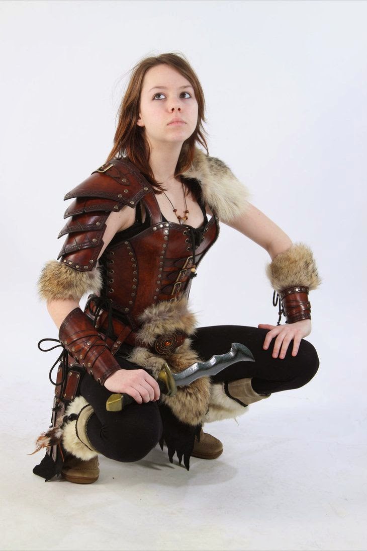 50 Armor Cosplay Designs fo Womens Creative Cosplay Designs