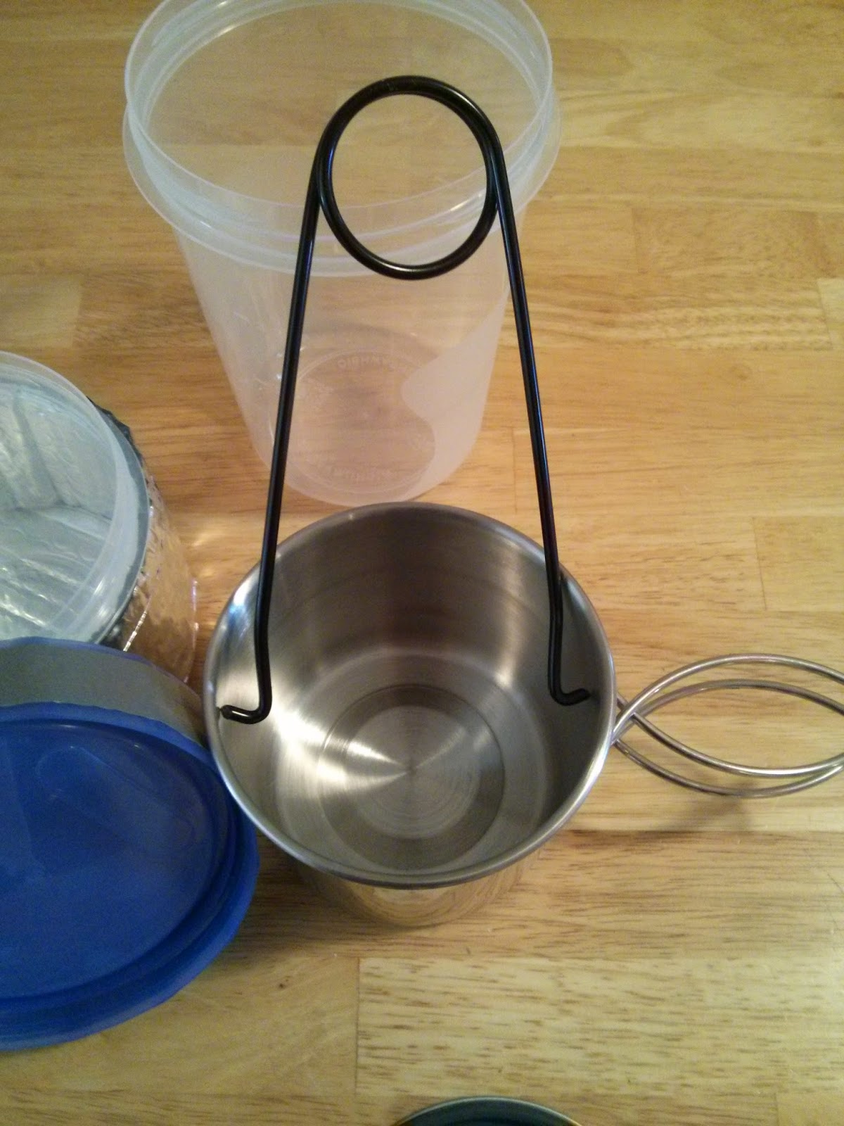 Simple Outdoor Adventures Lightweight Cooking kit