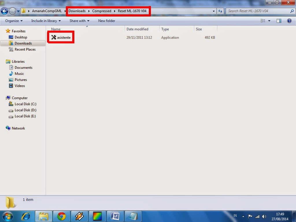 Samsung ml-1675 driver for mac windows 10