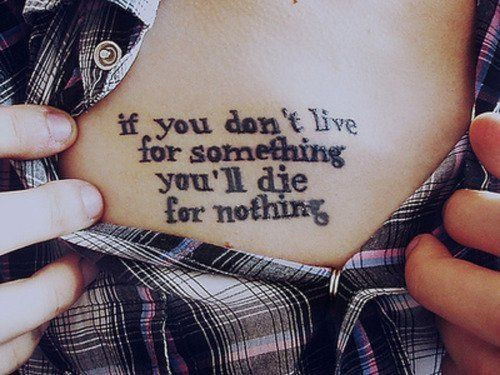 Tattoo Quotes