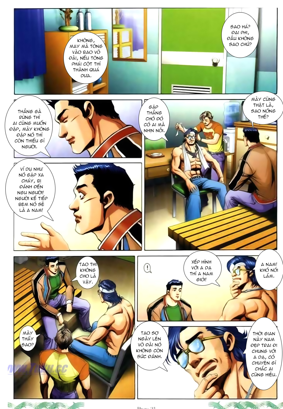 Người Trong Giang Hồ Chap 719 - Truyen.Chap.VN