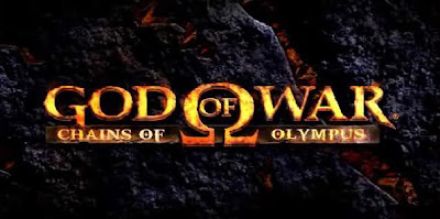 GOD OF WAR CHAINS OF OLYMPUS - Detonado  Dificuldade Hard Spartan com  Coletáveis - Jogo completo 