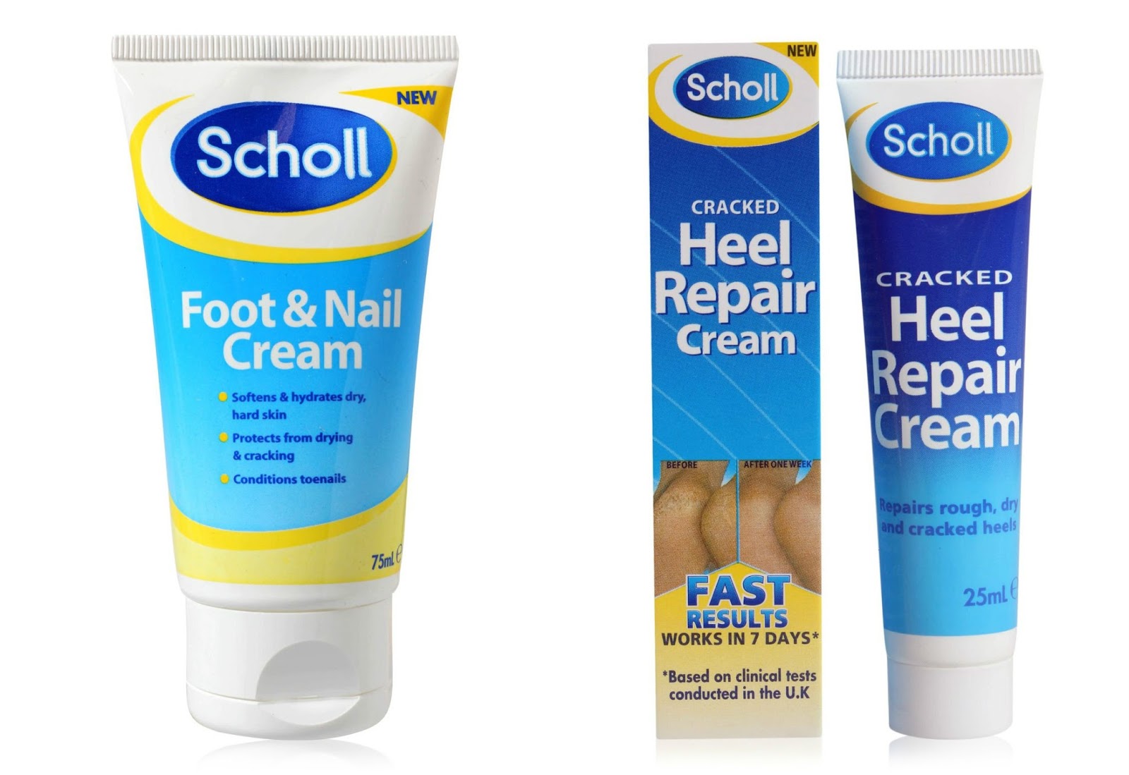 How To Repair Crack Feet Lotion bizgoo