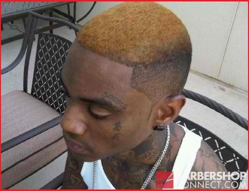 Creamworld Magazine Official Blog Soulja Boy Goes Blond