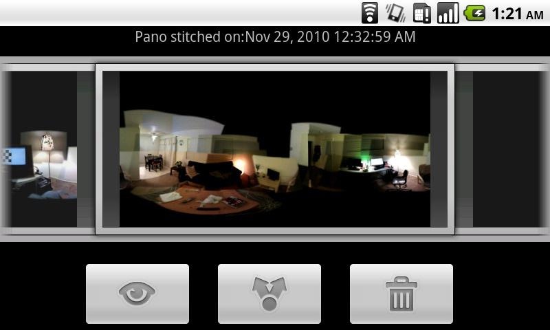 Robot View