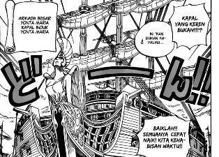One Peace 799 bacaan komik one peace 799 sub indo