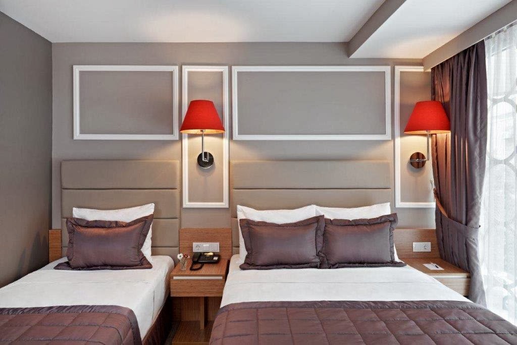 Profesyonel Hotel Dekorasyonu Ve Proje Hizmetleri